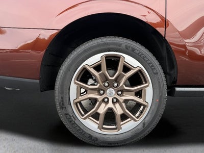 2027 Ford Expedition Max King Ranch