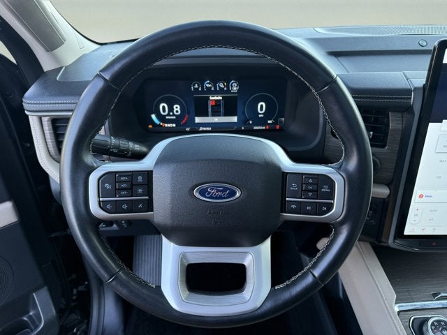 2023 Ford Expedition Max Limited