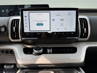 2027 Ford Expedition Active