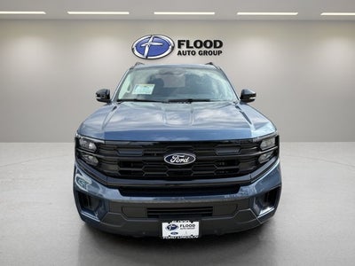 2027 Ford Expedition Active