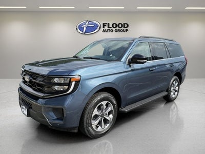 2027 Ford Expedition Active