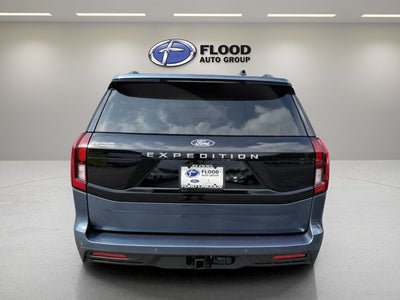 2027 Ford Expedition Active