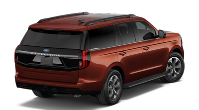 2027 Ford Expedition Active