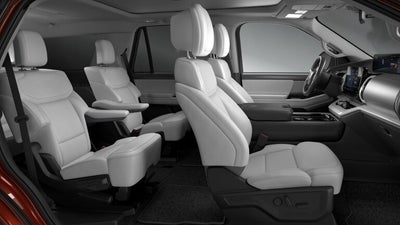 2027 Ford Expedition Active