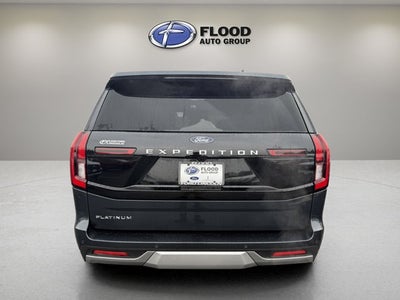 2026 Ford Expedition Platinum
