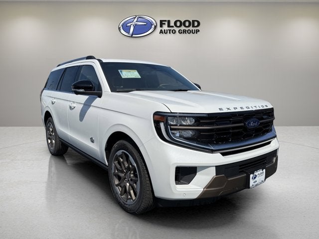 2026 Ford Expedition King Ranch