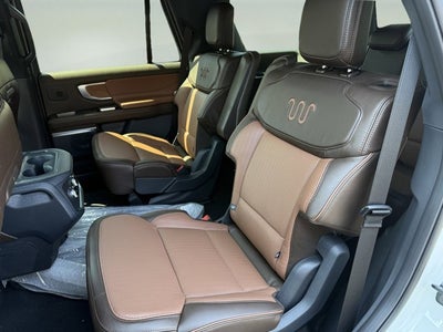 2026 Ford Expedition King Ranch