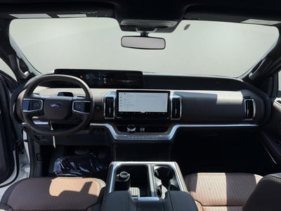 2026 Ford Expedition King Ranch