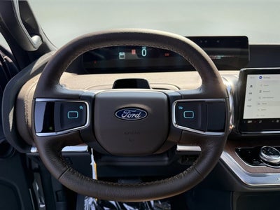 2026 Ford Expedition King Ranch