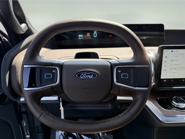 2026 Ford Expedition King Ranch