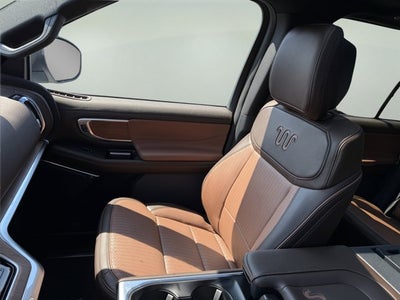 2026 Ford Expedition King Ranch