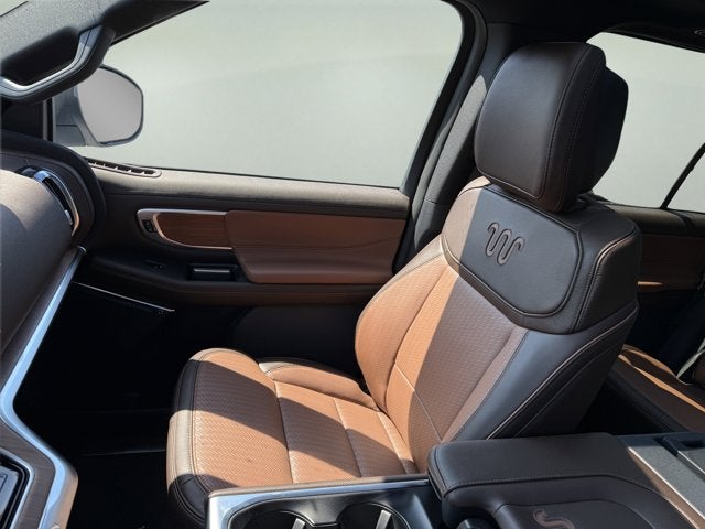 2026 Ford Expedition King Ranch