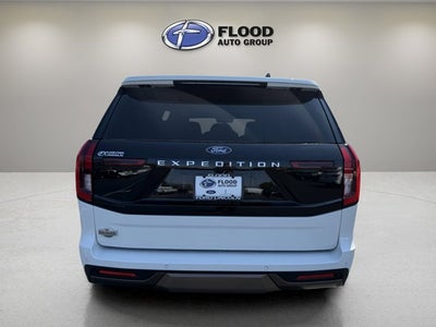 2026 Ford Expedition King Ranch