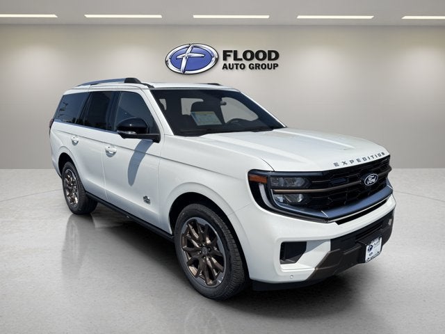 2027 Ford Expedition King Ranch