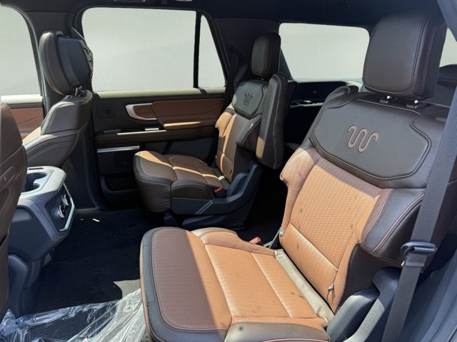 2027 Ford Expedition King Ranch