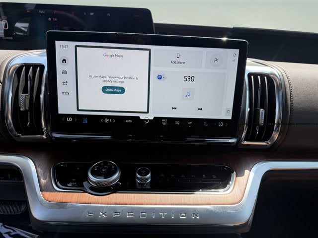 2027 Ford Expedition King Ranch