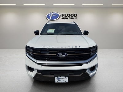 2027 Ford Expedition King Ranch