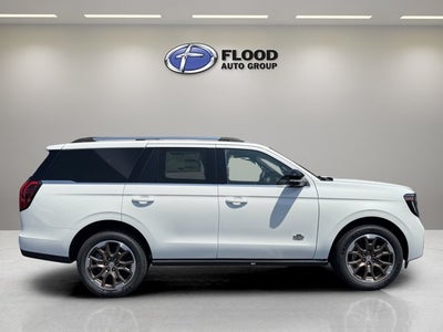 2027 Ford Expedition King Ranch