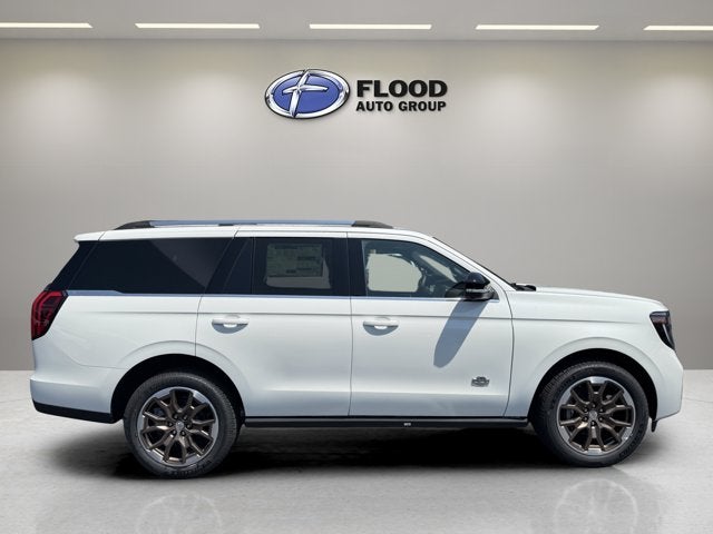 2027 Ford Expedition King Ranch
