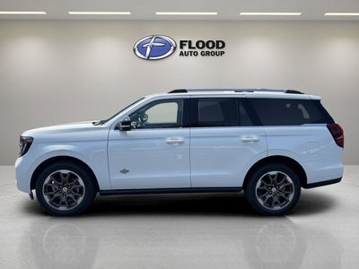 2027 Ford Expedition King Ranch