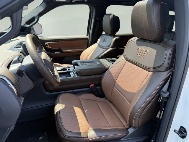 2027 Ford Expedition King Ranch