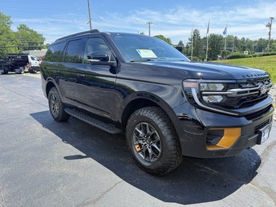 2027 Ford Expedition Tremor