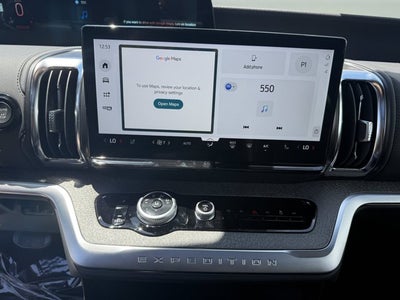 2027 Ford Expedition Tremor