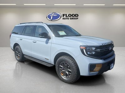 2027 Ford Expedition Tremor