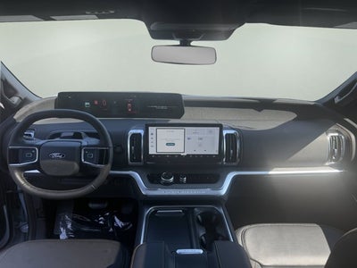 2027 Ford Expedition Tremor