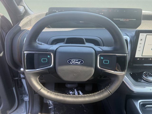 2027 Ford Expedition Tremor
