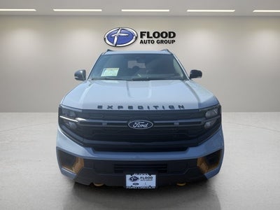 2027 Ford Expedition Tremor