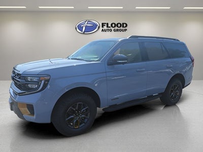 2027 Ford Expedition Tremor