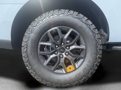 2027 Ford Expedition Tremor