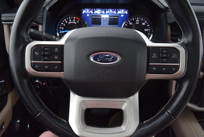 2022 Ford Expedition Limited