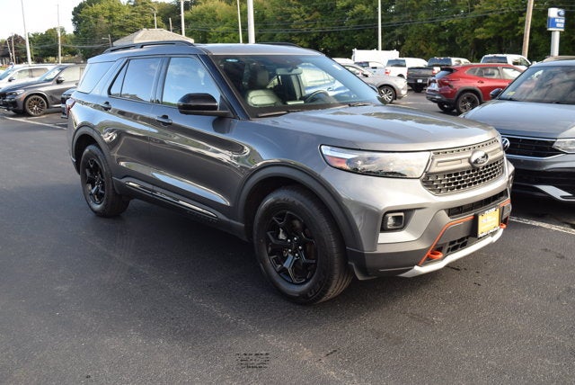 2023 Ford Explorer Timberline