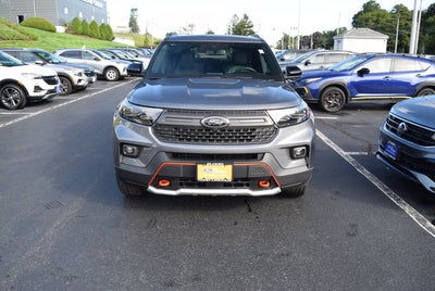 2023 Ford Explorer Timberline