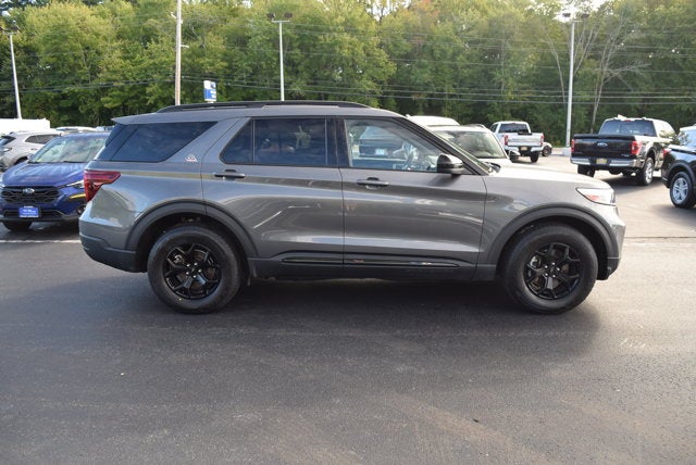 2023 Ford Explorer Timberline