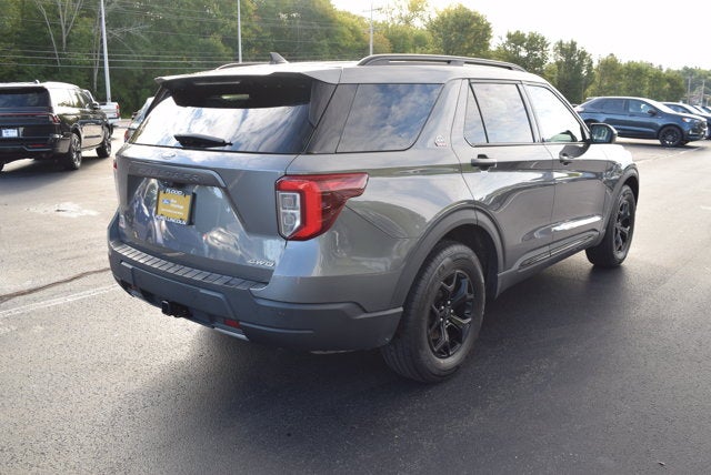 2023 Ford Explorer Timberline