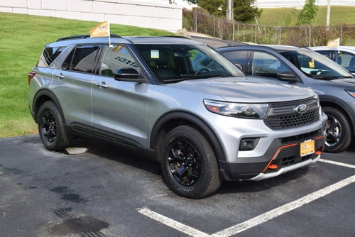 2023 Ford Explorer Timberline