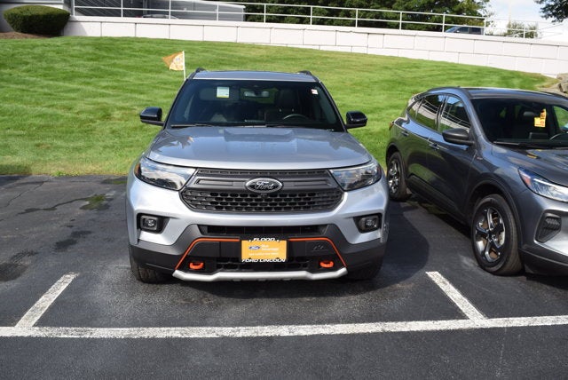 2023 Ford Explorer Timberline