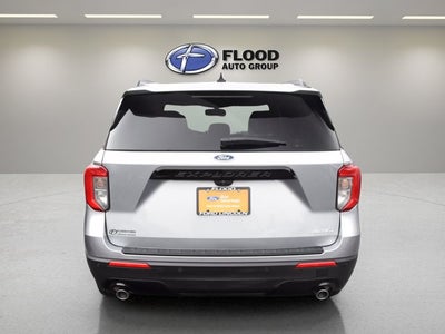 2023 Ford Explorer ST-Line