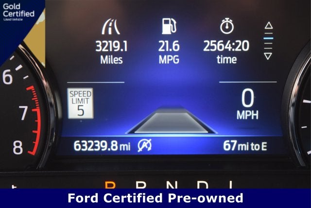 2024 Ford Explorer ST-Line