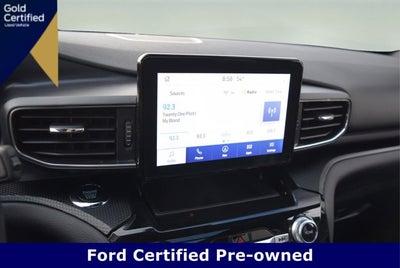 2024 Ford Explorer ST-Line