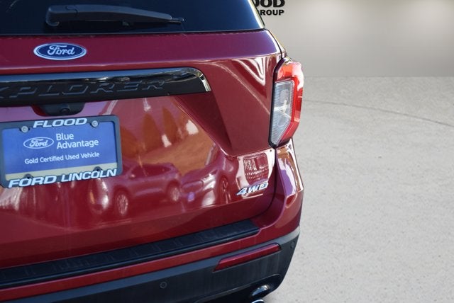 2023 Ford Explorer ST-Line