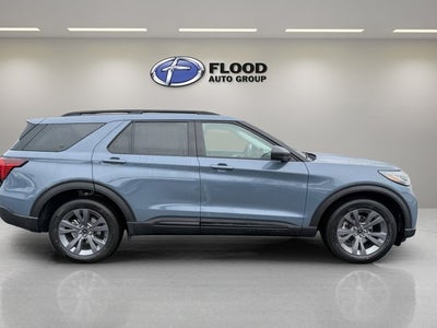 2026 Ford Explorer Active w/200A Pkg