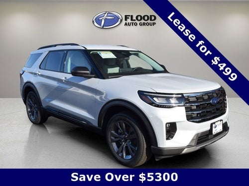 2026 Ford Explorer Active (200A)