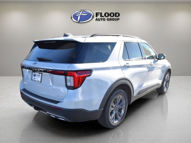 2026 Ford Explorer Active (200A)