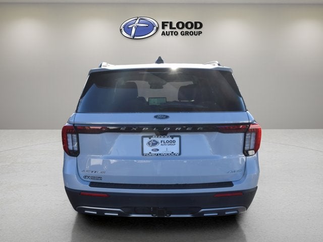2026 Ford Explorer Active (200A)