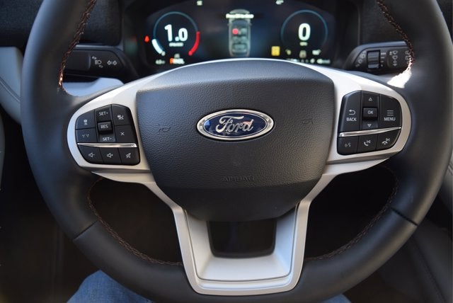 2026 Ford Explorer Active (200A)