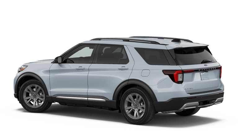 2026 Ford Explorer Active (200A)